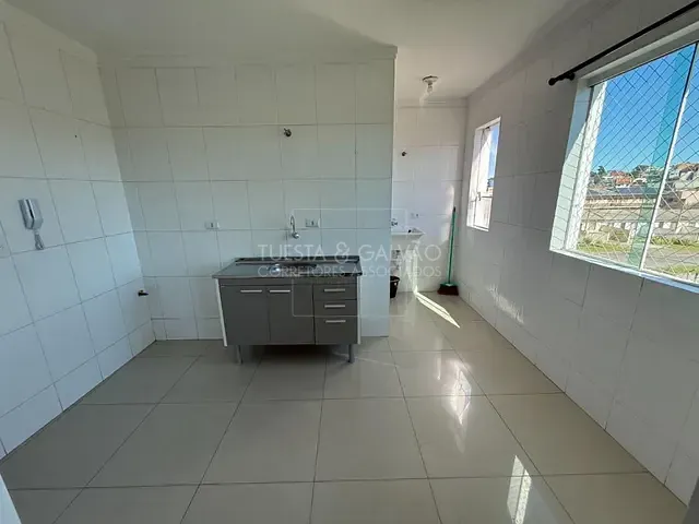 Apartamento com 56m² 2 quartos e 1 banheiro, à venda, no bairro Fanny em Curitiba