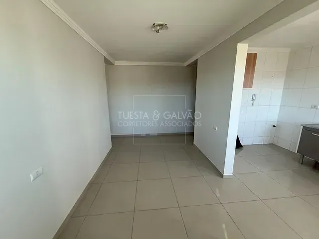 Apartamento com 56m² 2 quartos e 1 banheiro, à venda, no bairro Fanny em Curitiba