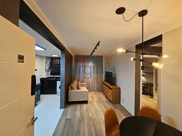 Apartamento com 65m² 2 quartos e 2 banheiros, para alugar, no bairro Centro em Novo Hamburgo