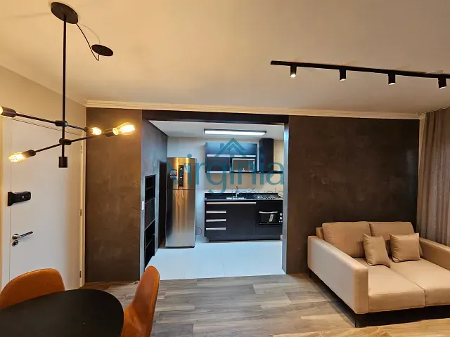 Apartamento com 65m² 2 quartos e 2 banheiros, para alugar, no bairro Centro em Novo Hamburgo