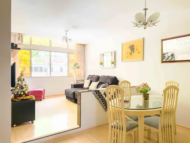 Apartamento com 82m² 2 quartos e 3 banheiros, à venda, no bairro Leme em Rio de Janeiro
