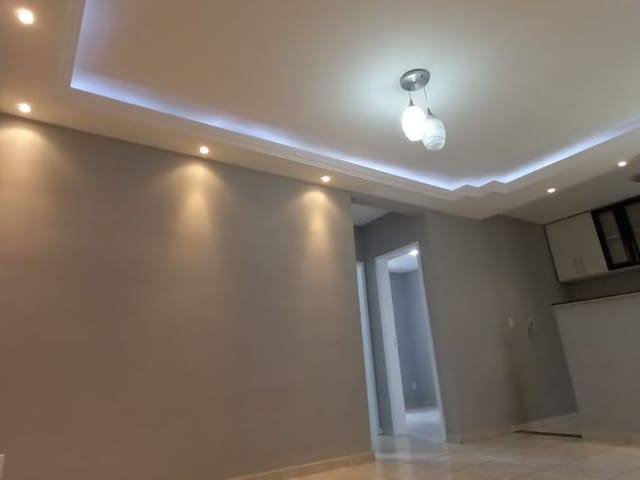 Apartamento 2 quartos e 1 banheiro, à venda, no bairro Jardim Mariléa em Rio das Ostras
