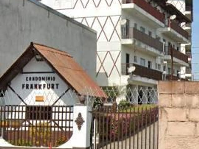 Foto do Apartamento - Apartamento com 2 dormitórios à venda, 89 m² por R$ 286.000 - Vila Jaboticabeira - Taubaté/SP | Venter imoveis