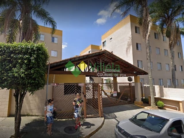Foto do Apartamento - Apartamento em Vila Monteiro - Poá | Villela Imóveis