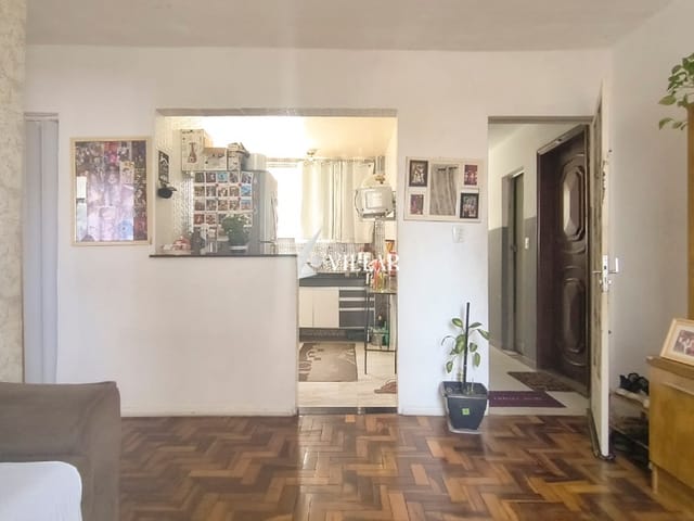 Apartamento com 55m² 2 quartos e 1 banheiro, à venda, no bairro Olaria em Rio de Janeiro