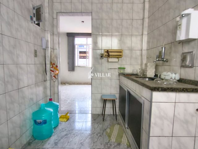 Apartamento com 55m² 2 quartos e 1 banheiro, à venda, no bairro Olaria em Rio de Janeiro