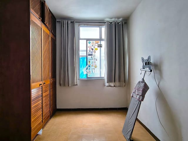 Apartamento com 55m² 2 quartos e 1 banheiro, à venda, no bairro Olaria em Rio de Janeiro