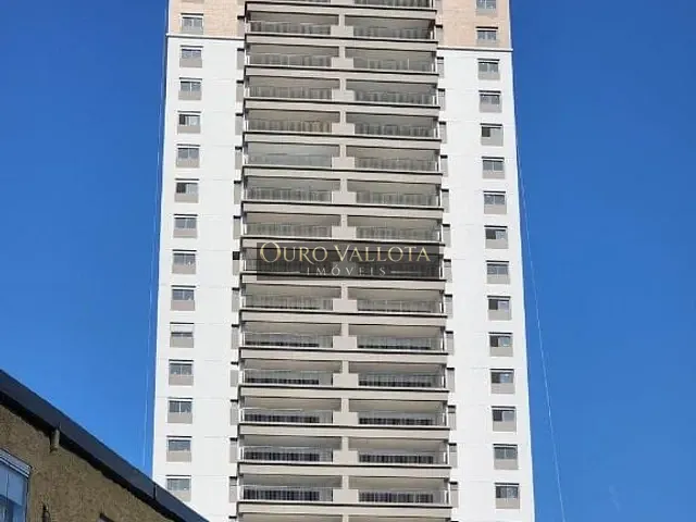 Apartamento com 159m² 3 quartos e 4 banheiros, à venda, no bairro Mooca em São Paulo