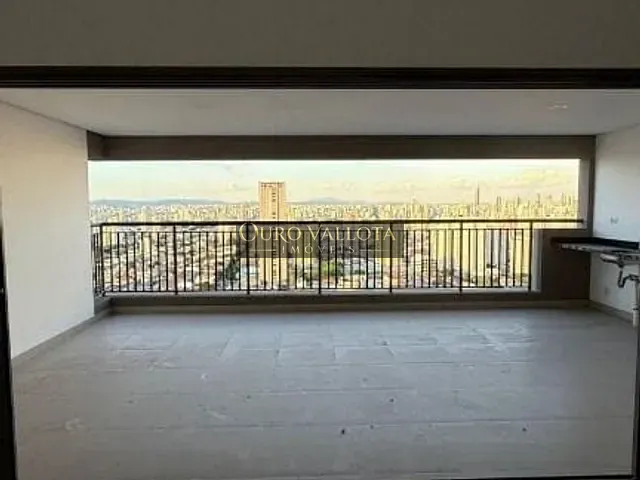 Apartamento com 159m² 3 quartos e 4 banheiros, à venda, no bairro Mooca em São Paulo