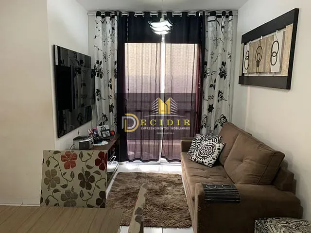 Apartamento com 42m² 2 quartos e 1 banheiro, à venda, no bairro Vila Nova Curuçá em São Paulo