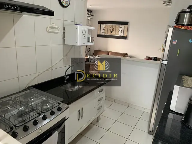 Apartamento com 42m² 2 quartos e 1 banheiro, à venda, no bairro Vila Nova Curuçá em São Paulo