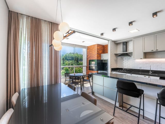 Apartamento no Jardim Blumenau