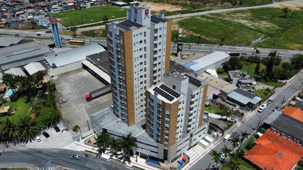 Apartamento, 2 quartos, 50 m² - Foto 2