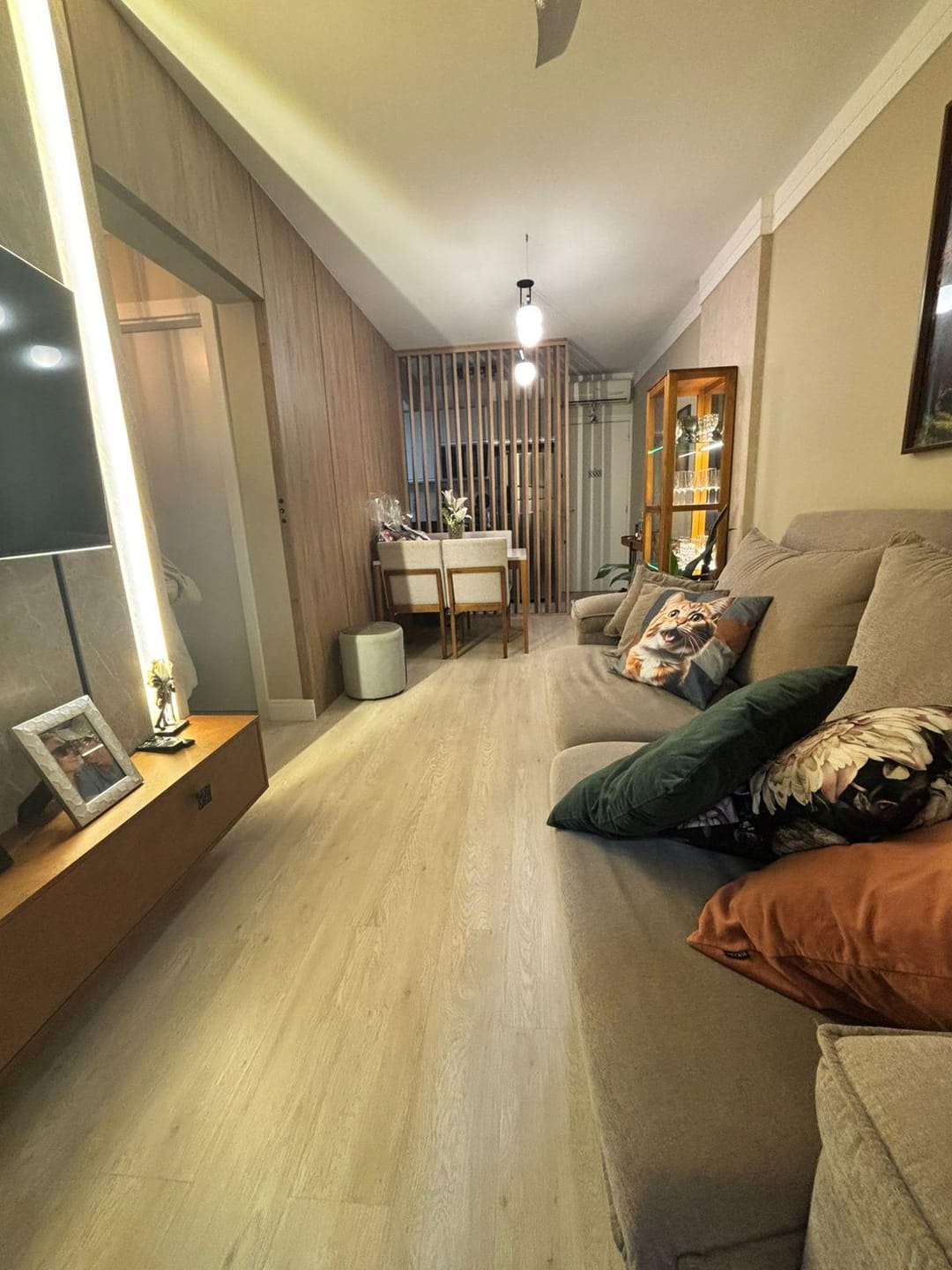 Apartamento, 2 quartos, 50 m² - Foto 7