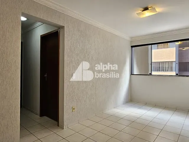 Apartamento com 60m² 2 quartos e 2 banheiros, à venda, no bairro Sudoeste em Brasília