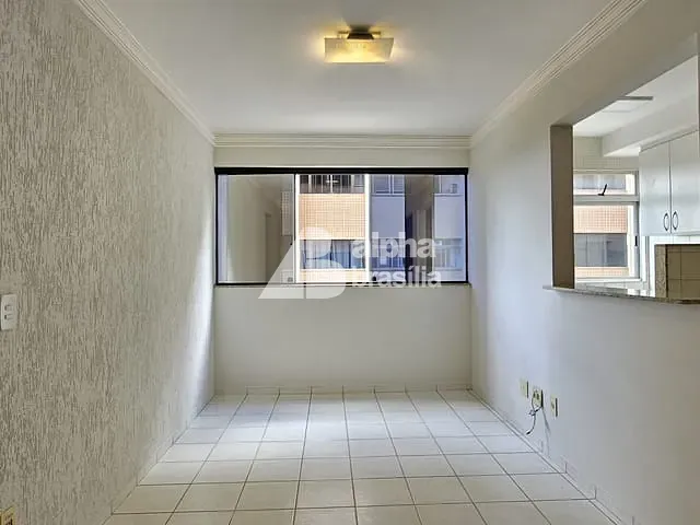 Apartamento com 60m² 2 quartos e 2 banheiros, à venda, no bairro Sudoeste em Brasília