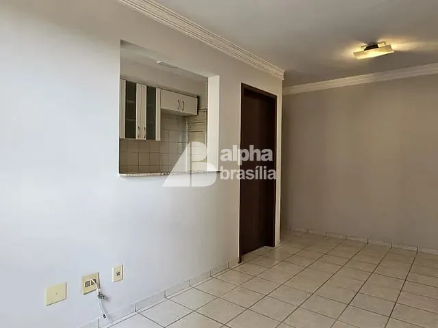 Apartamento com 60m² 2 quartos e 2 banheiros, à venda, no bairro Sudoeste em Brasília