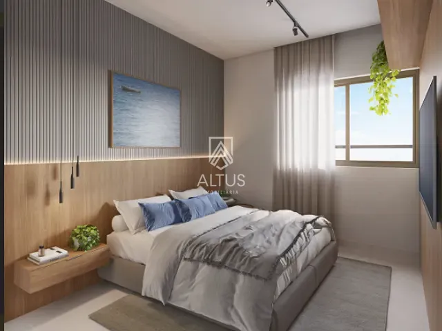 Apartamento 2 quartos e 2 banheiros, à venda, no bairro Itapuã em Salvador