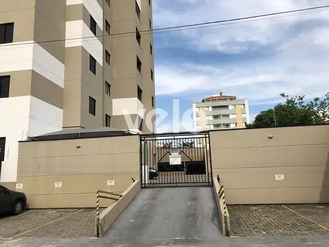 Apartamento 2 quartos e 1 banheiro, à venda, no bairro Vila São José em Taubaté