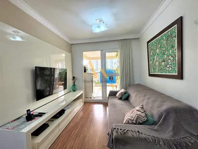 Apartamento 3 quartos e 2 banheiros, à venda, no bairro Vila da Saúde em São Paulo