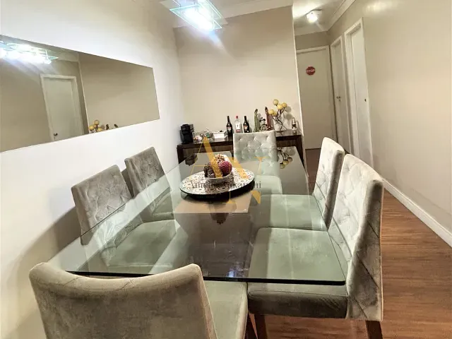 Apartamento 3 quartos e 2 banheiros, à venda, no bairro Vila da Saúde em São Paulo