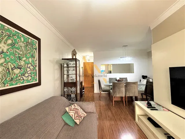 Apartamento 3 quartos e 2 banheiros, à venda, no bairro Vila da Saúde em São Paulo