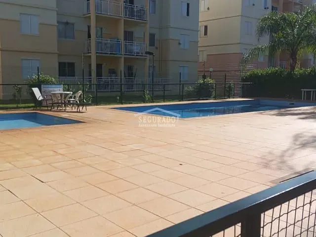 Apartamento 3 quartos e 2 banheiros, à venda, no bairro Parque Euclides Miranda em Sumaré