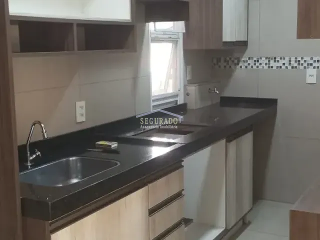 Apartamento 3 quartos e 2 banheiros, à venda, no bairro Parque Euclides Miranda em Sumaré