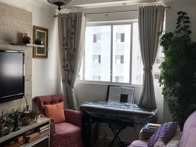 Apartamento com 66m² 2 quartos e 1 banheiro, à venda, no bairro Parque Mandaqui em São Paulo