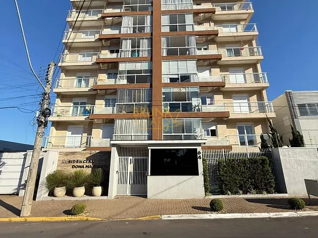Apartamento 3 quartos e 1 banheiro, para alugar, no bairro Centro em Sapiranga