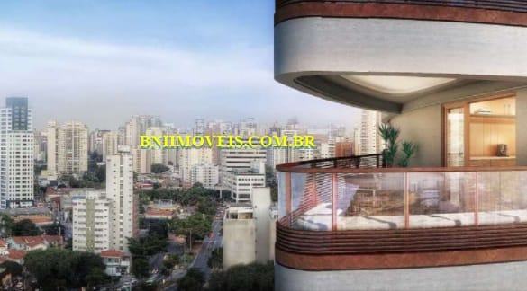 Apartamento, 1 quarto, 130 m² - Foto 1