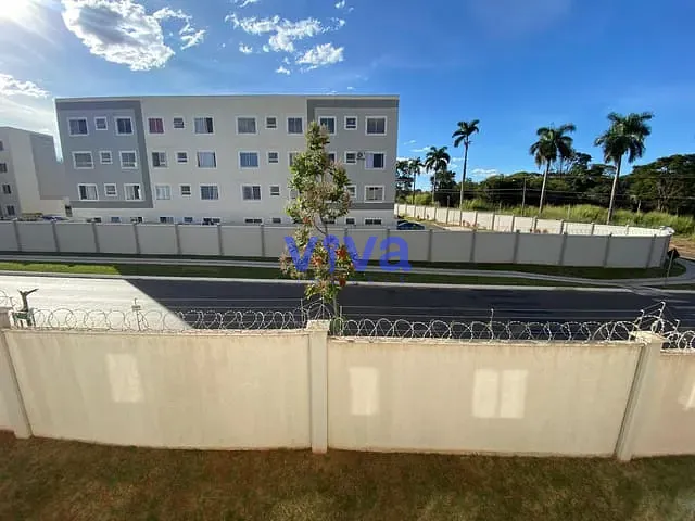 Apartamento 2 quartos e 1 banheiro, à venda, no bairro Cardoso em Aparecida de Goiânia