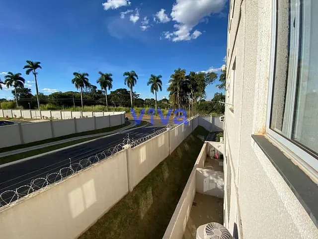 Apartamento 2 quartos e 1 banheiro, à venda, no bairro Cardoso em Aparecida de Goiânia