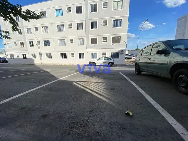 Apartamento 2 quartos e 1 banheiro, à venda, no bairro Cardoso em Aparecida de Goiânia