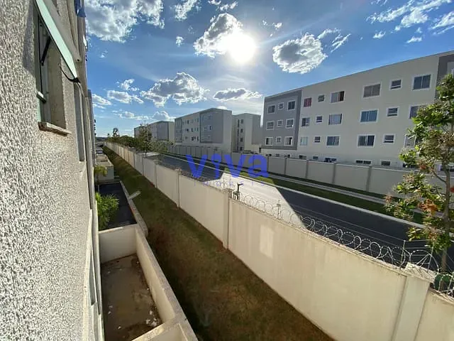 Apartamento 2 quartos e 1 banheiro, à venda, no bairro Cardoso em Aparecida de Goiânia