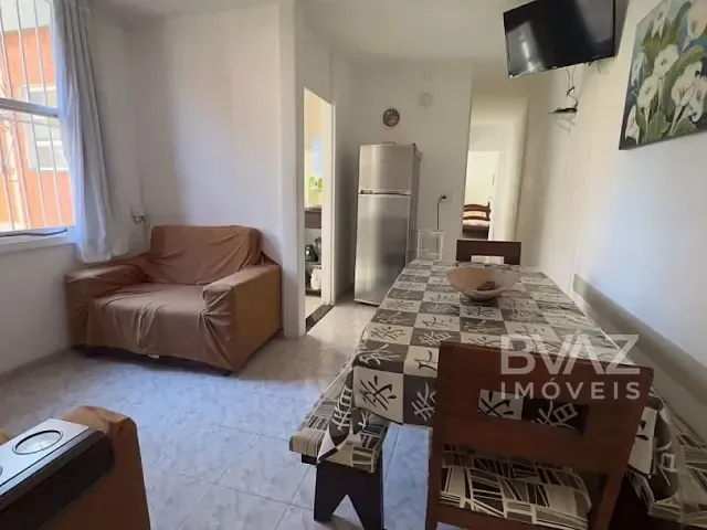 Apartamento com 65m² 3 quartos e 1 banheiro, à venda, no bairro Braga em Cabo Frio