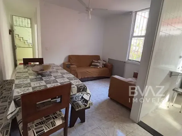 Apartamento com 65m² 3 quartos e 1 banheiro, à venda, no bairro Braga em Cabo Frio