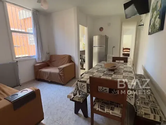 Apartamento com 65m² 3 quartos e 1 banheiro, à venda, no bairro Braga em Cabo Frio