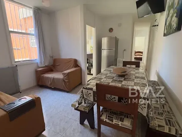 Apartamento com 65m² 3 quartos e 1 banheiro, à venda, no bairro Braga em Cabo Frio