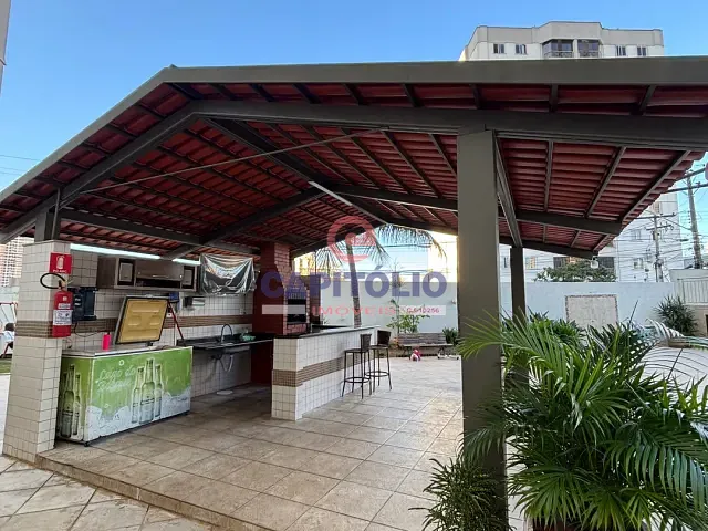 Apartamento 3 quartos e 4 banheiros, para alugar, no bairro Setor Pedro Ludovico em Goiânia