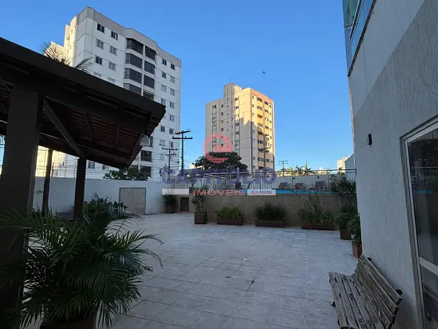 Apartamento 3 quartos e 4 banheiros, para alugar, no bairro Setor Pedro Ludovico em Goiânia
