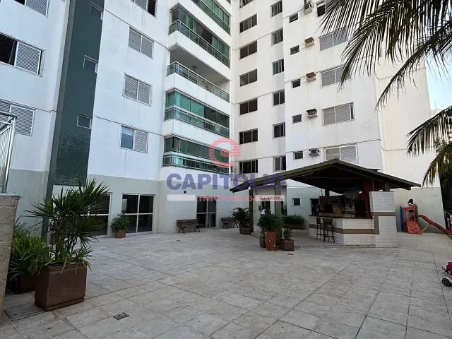 Apartamento 3 quartos e 4 banheiros, para alugar, no bairro Setor Pedro Ludovico em Goiânia