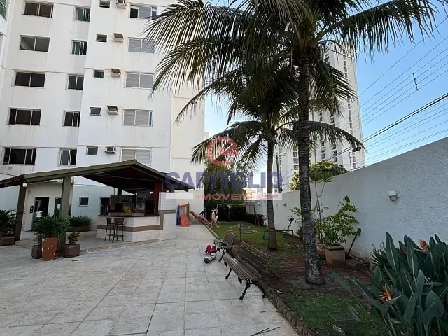 Apartamento 3 quartos e 4 banheiros, para alugar, no bairro Setor Pedro Ludovico em Goiânia