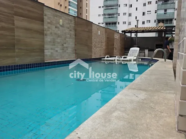 Apartamento com 97m² 3 quartos e 2 banheiros, à venda, no bairro Praia de Itaparica em Vila Velha