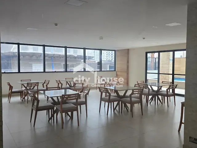 Apartamento com 97m² 3 quartos e 2 banheiros, à venda, no bairro Praia de Itaparica em Vila Velha