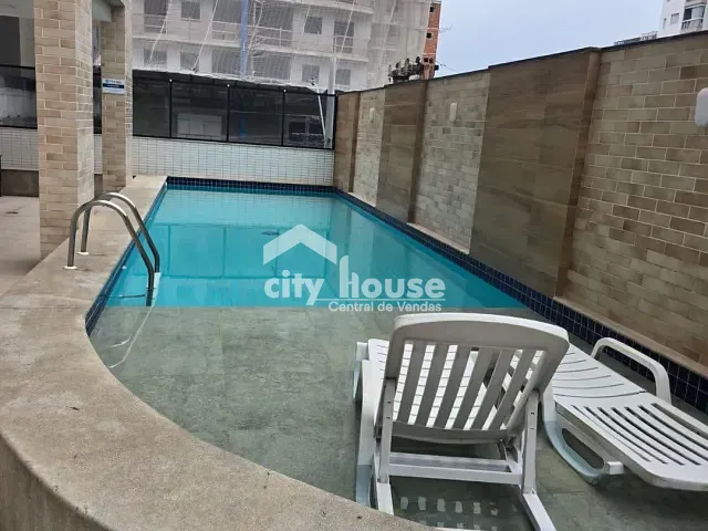 Apartamento com 97m² 3 quartos e 2 banheiros, à venda, no bairro Praia de Itaparica em Vila Velha