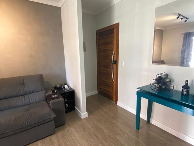 Apartamento 2 quartos e 2 banheiros, à venda, no bairro Vila Figueira em Suzano