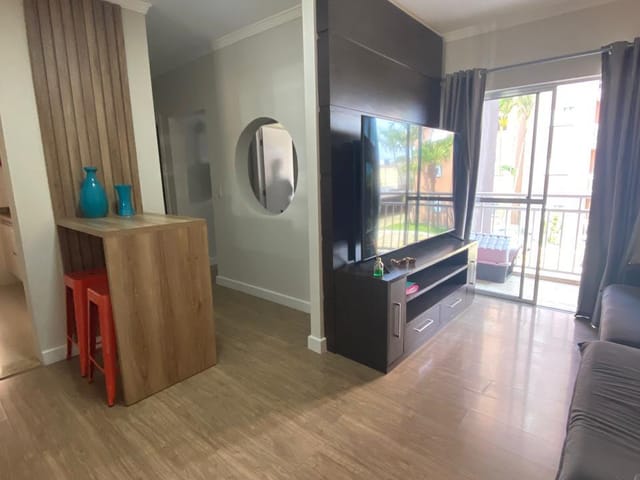 Apartamento 2 quartos e 2 banheiros, à venda, no bairro Vila Figueira em Suzano