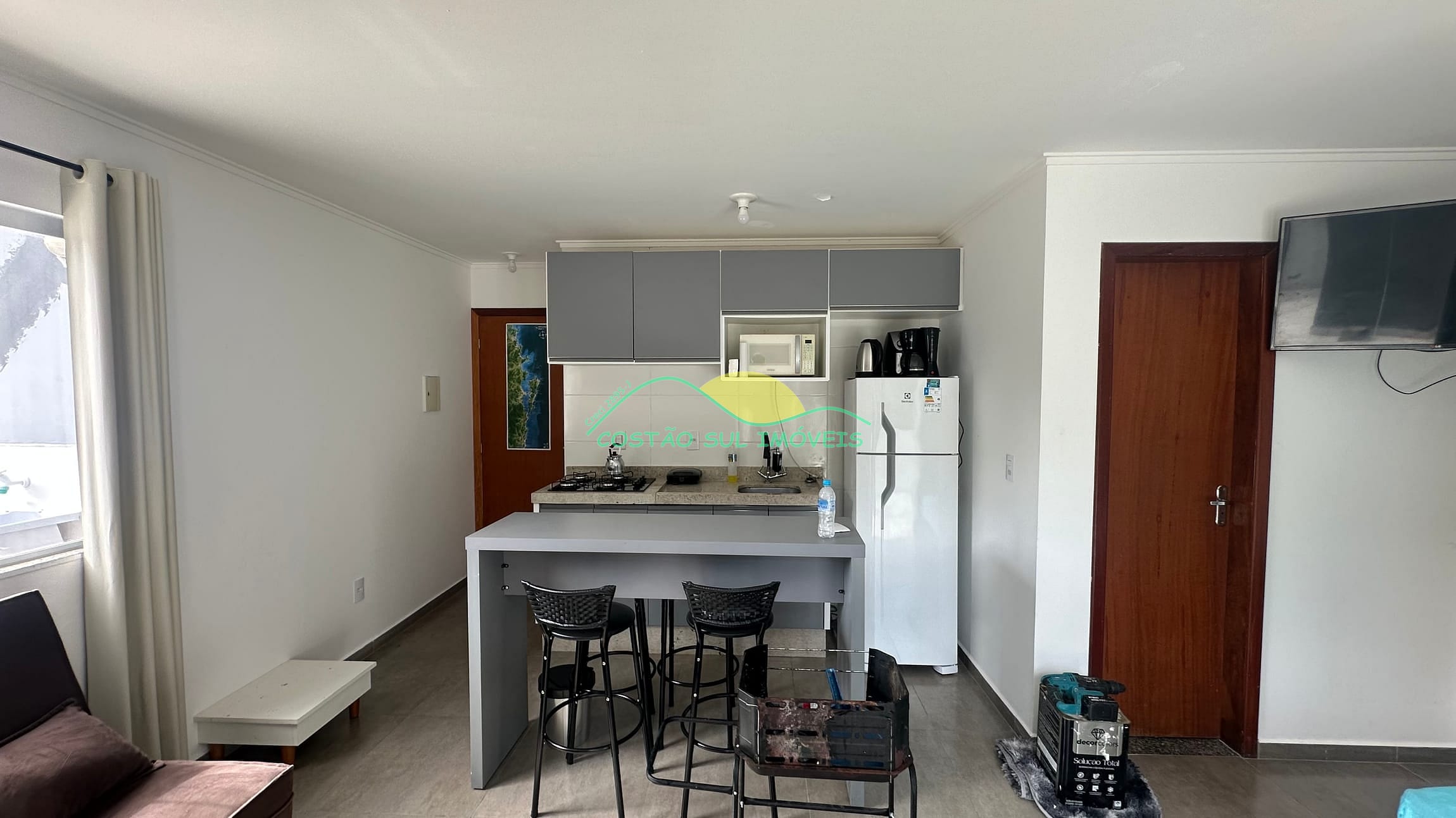 Apartamento, 1 quarto, 30 m² - Foto 1