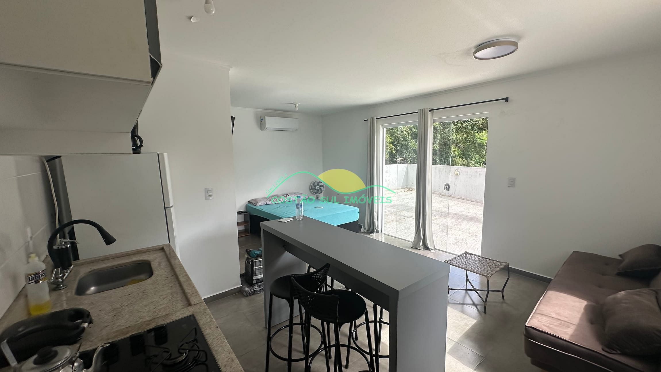 Apartamento, 1 quarto, 30 m² - Foto 4